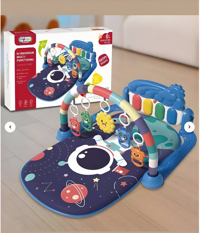 Kids Musical Piano Mat With Lights