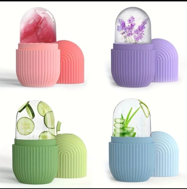 Reusable Facial Ice Roller