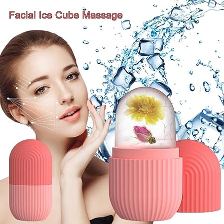 Reusable Facial Ice Roller