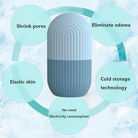 Reusable Facial Ice Roller