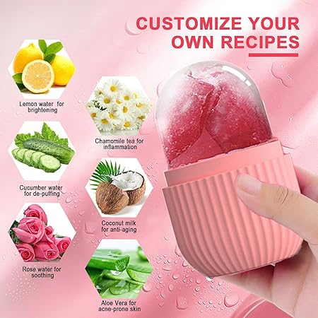 Reusable Facial Ice Roller
