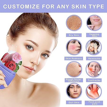 Reusable Facial Ice Roller