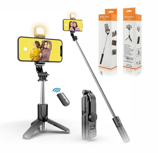 4 in 1 Selfie Stick Tripod