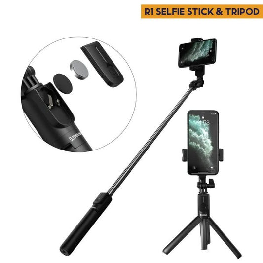 4 in 1 Selfie Stick Tripod